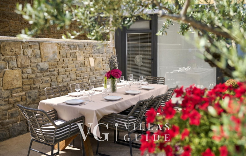 Villa Monte Residence Additional content