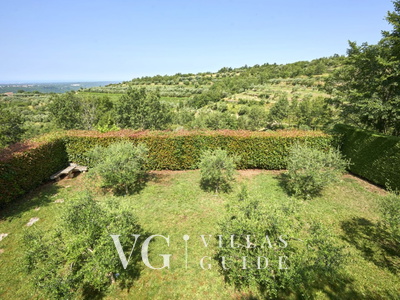 Villa Monte Residence Giardino e esterni della proprietà