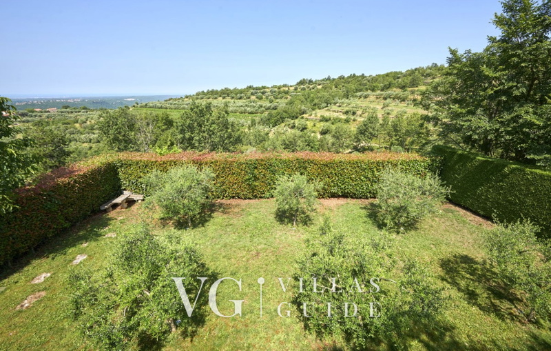 Villa Monte Residence Garden and property exterior