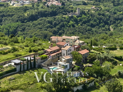 Villa Monte Residence Giardino e esterni della proprietà