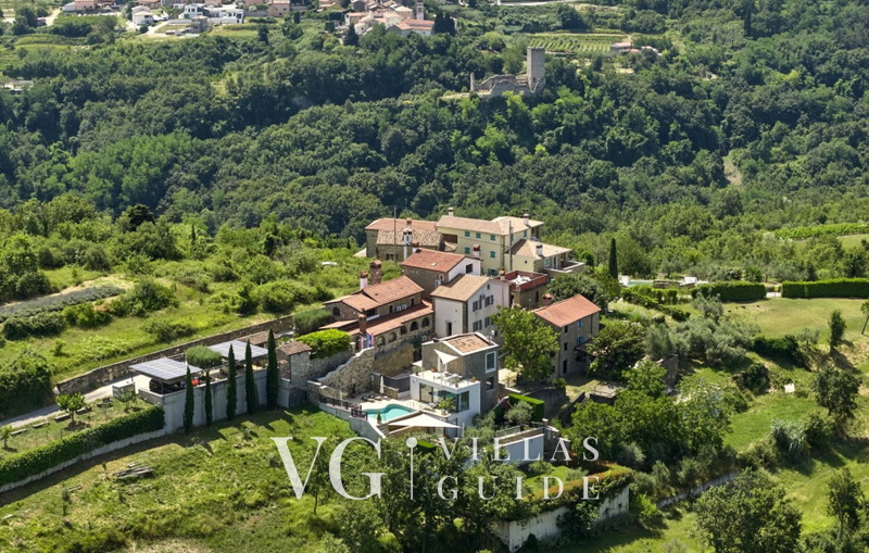 Villa Monte Residence Garden and property exterior