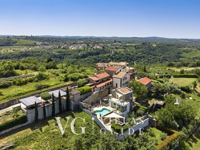 Villa Monte Residence Microposizione