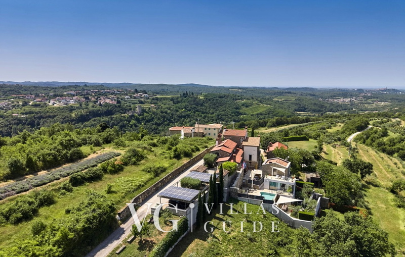 Villa Monte Residence Microlocation