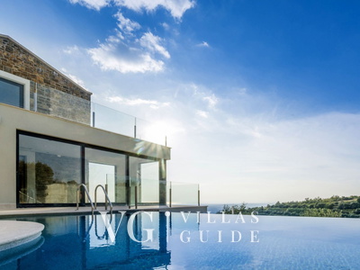 Villa Monte Residence Piscina