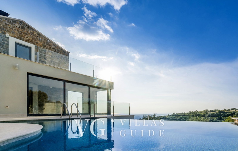 Villa Monte Residence Pool