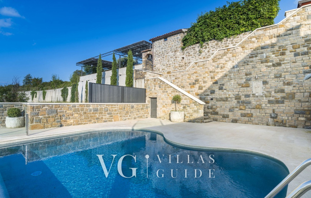 Villa Monte Residence Piscina