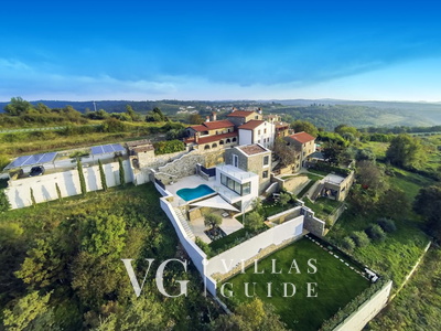 Villa Monte Residence Giardino e esterni della proprietà