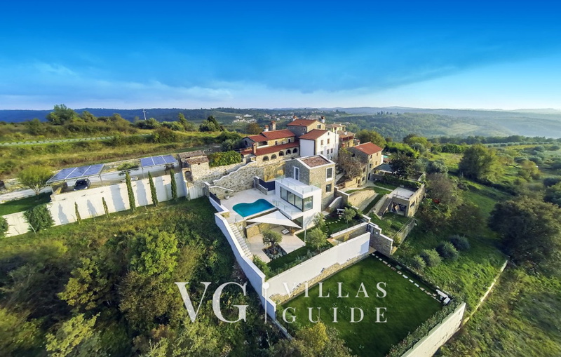 Villa Monte Residence Garden and property exterior