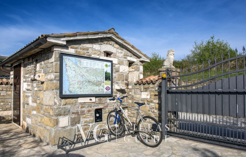 Villa Monte Residence Additional content