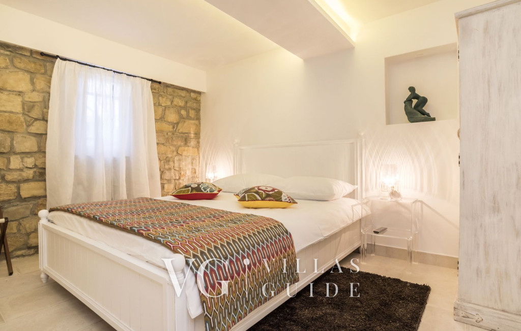 Villa Monte Residence Camera da letto