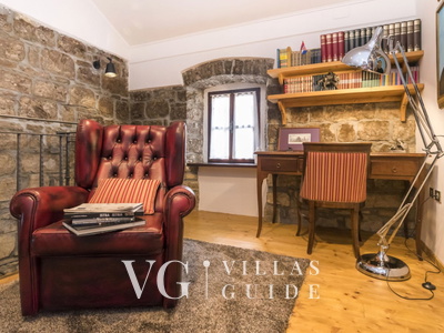 Villa Monte Residence Camera da letto