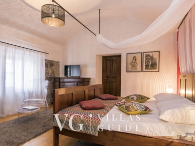 Villa Monte Residence Camera da letto