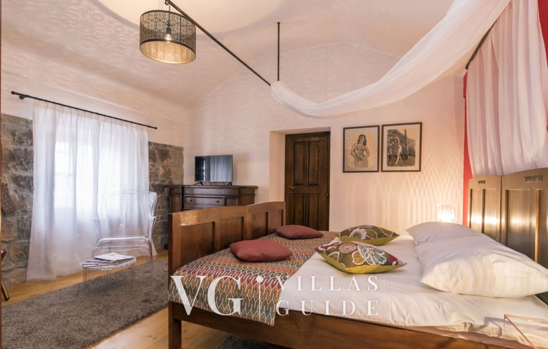 Villa Monte Residence Bedroom