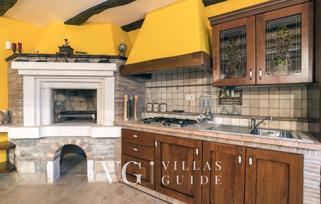 Villa Monte Residence Additional content