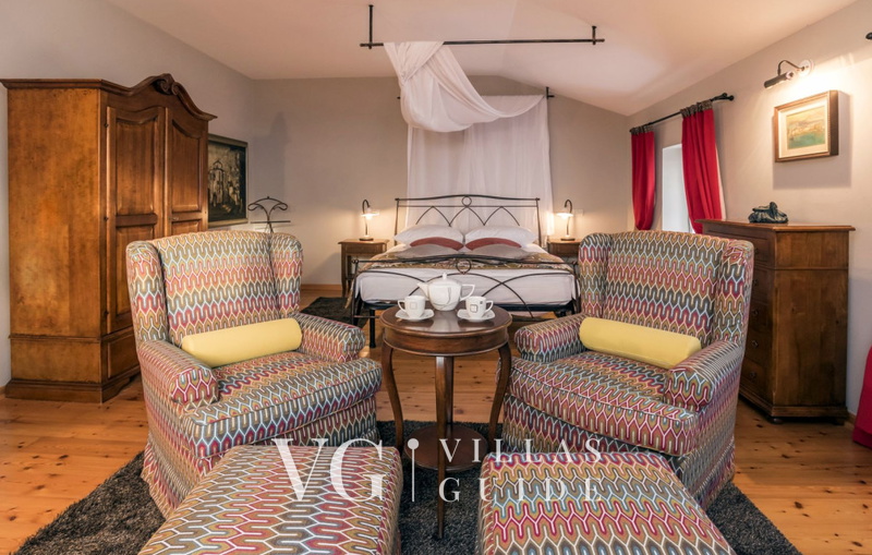 Villa Monte Residence Bedroom