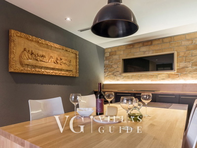 Villa Monte Residence Cucina