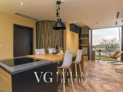 Villa Monte Residence Cucina