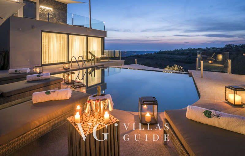 Villa Monte Residence Pool