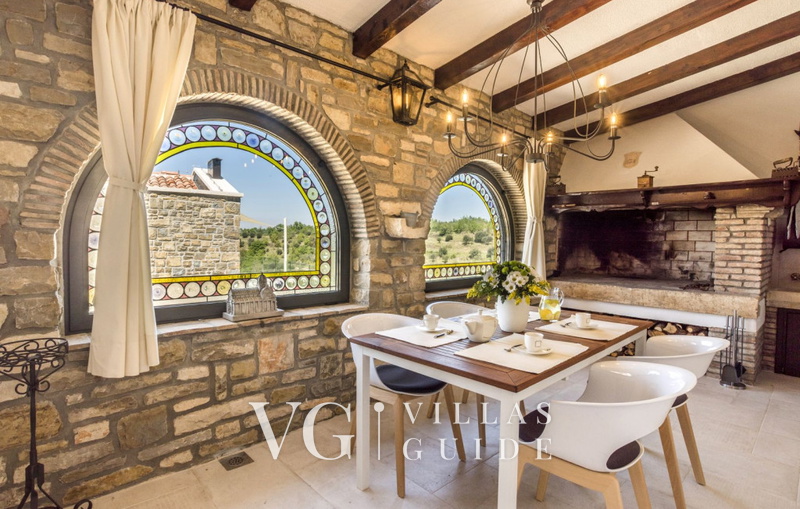 Villa Monte Residence Additional content