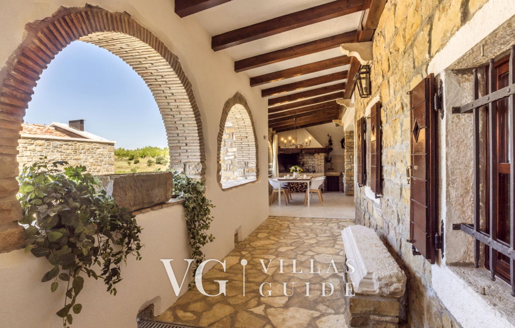 Villa Monte Residence Additional content