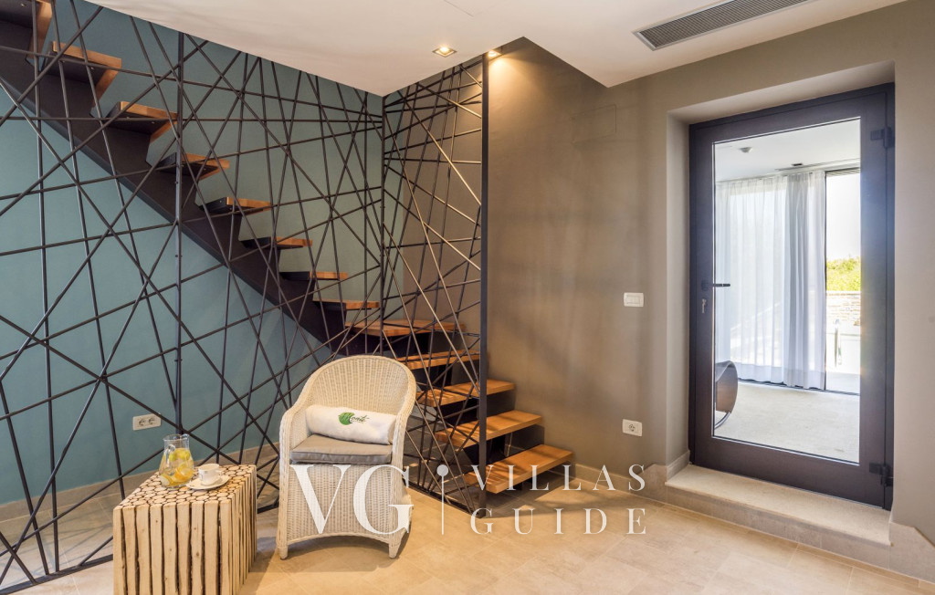 Villa Monte Residence wellness