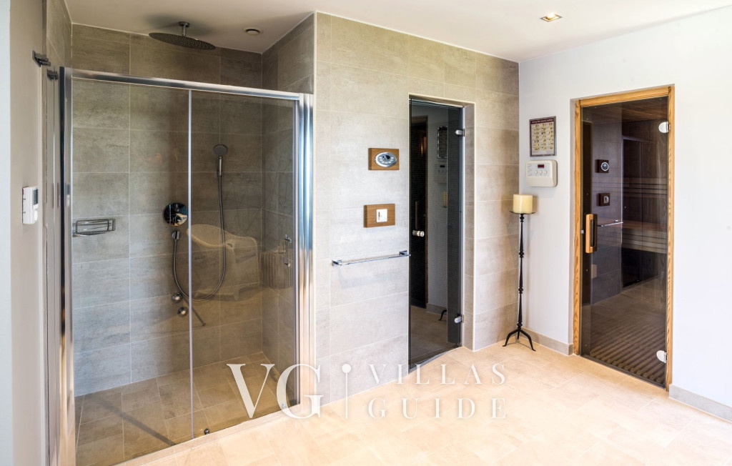 Villa Monte Residence wellness