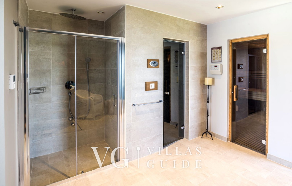 Villa Monte Residence wellness