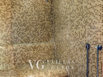 Villa Monte Residence wellness