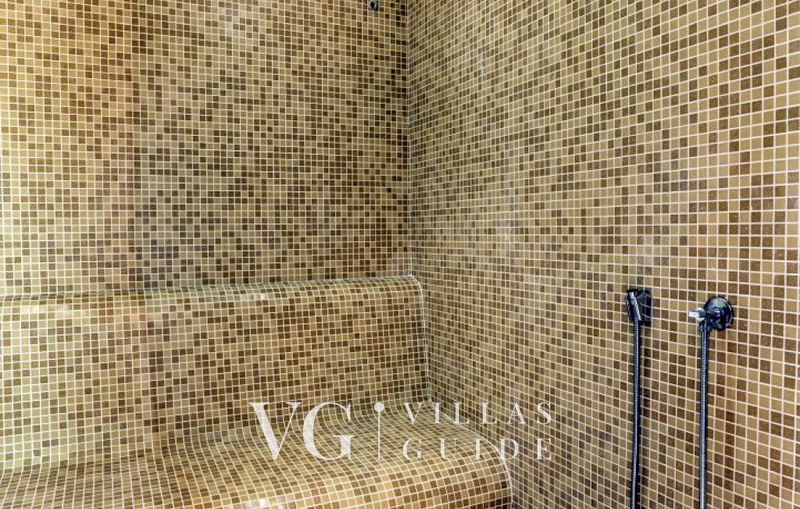 Villa Monte Residence wellness