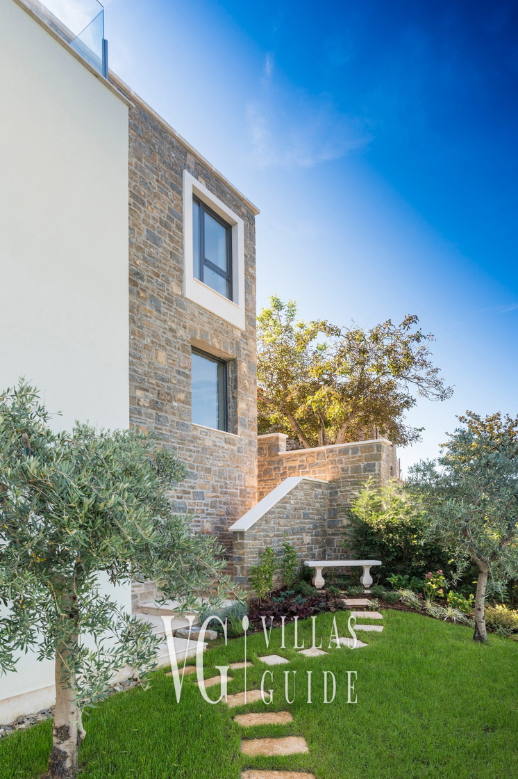 Villa Monte Residence Garden and property exterior