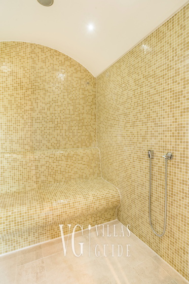 Villa Monte Residence wellness