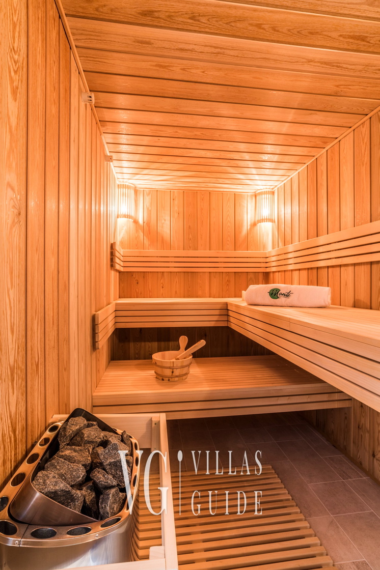 Villa Monte Residence