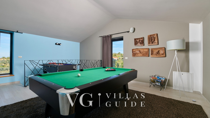 Villa Monte Residence Additional content