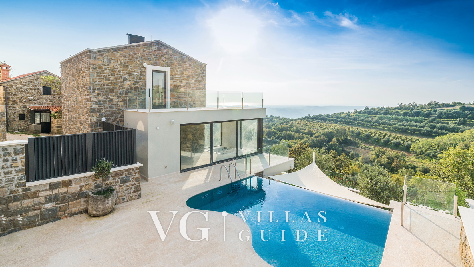 Villa Monte Residence Garden and property exterior