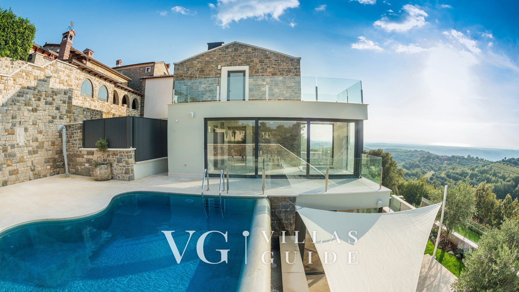 Villa Monte Residence Pool