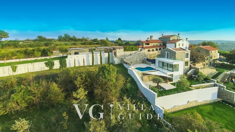 Villa Monte Residence Garden and property exterior