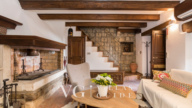 Villa Monte Residence Living room