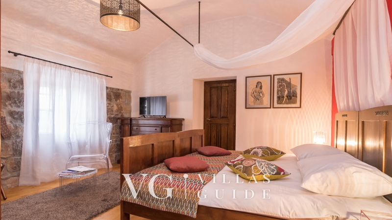 Villa Monte Residence Bedroom