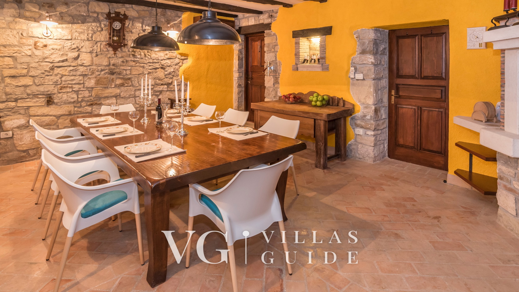 Villa Monte Residence Additional content