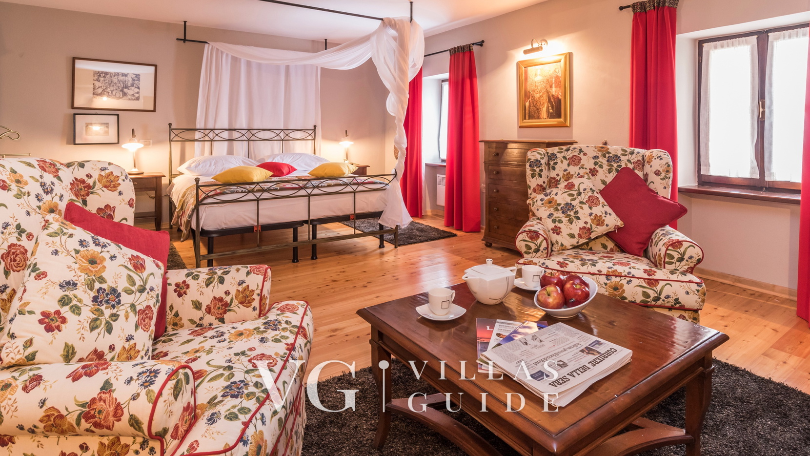 Villa Monte Residence Bedroom