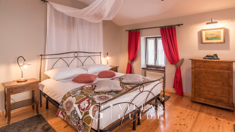 Villa Monte Residence Bedroom