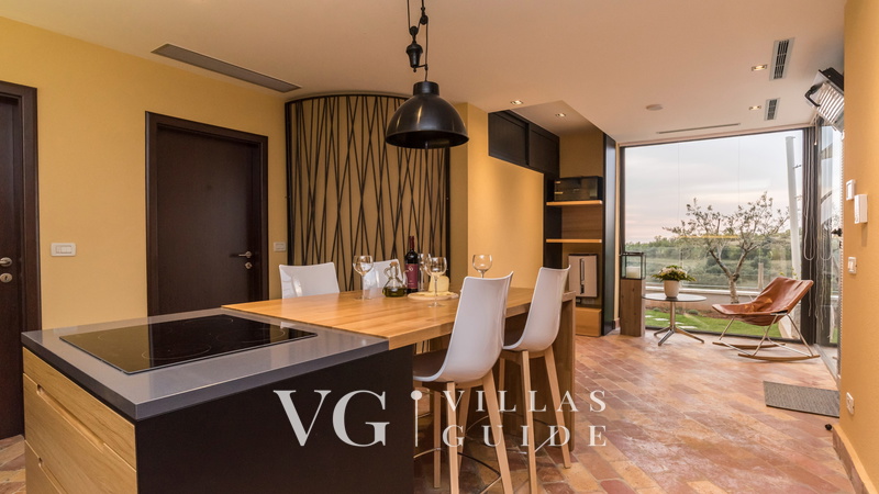 Villa Monte Residence Kitchen