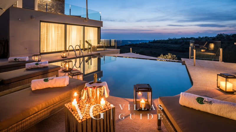 Villa Monte Residence Pool