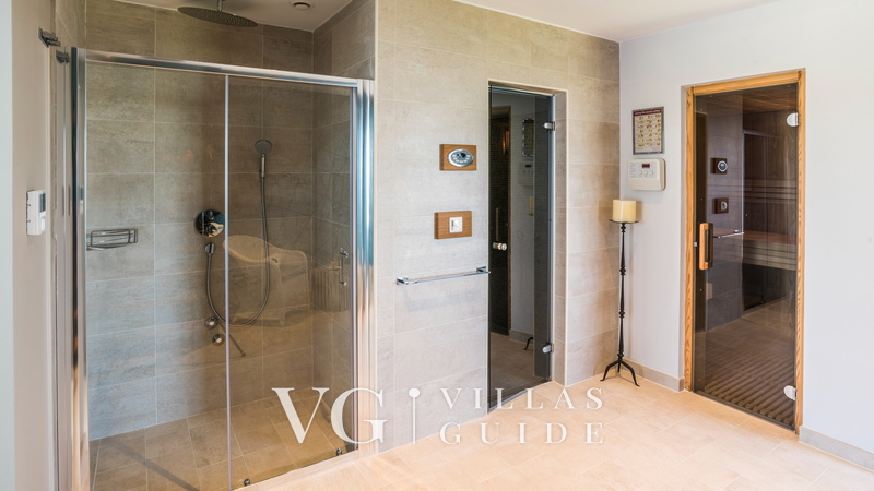 Villa Monte Residence wellness