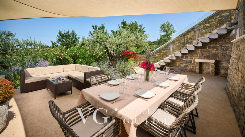 Villa Monte Residence Additional content