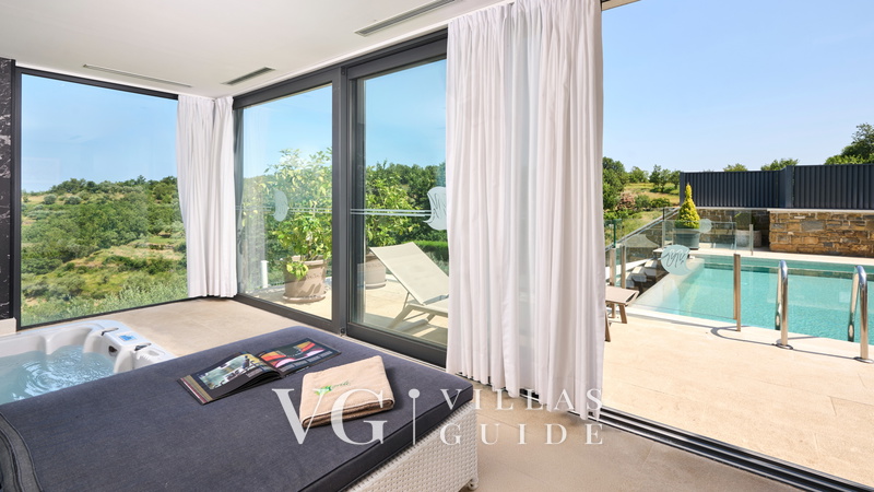 Villa Monte Residence wellness