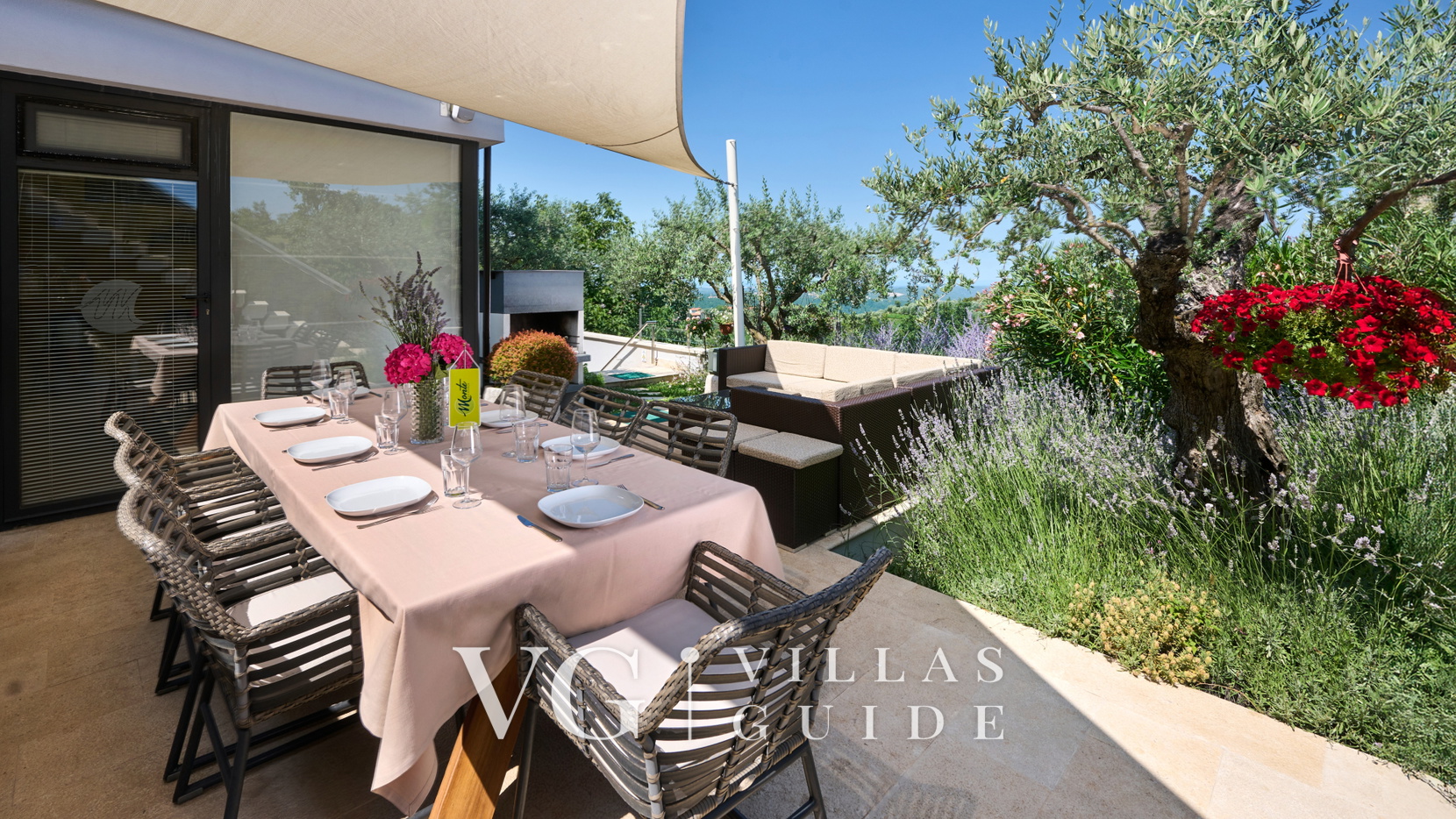 Villa Monte Residence Additional content