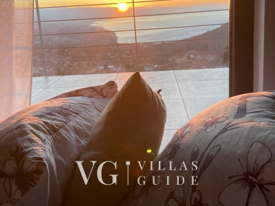 Villa Top Secret - Opatija Dnevni boravak