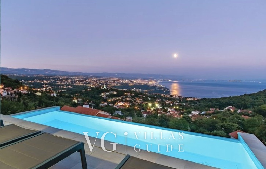 Villa Top Secret - Opatija