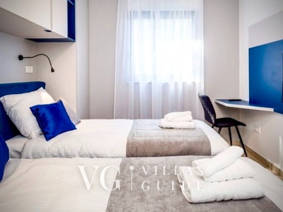 Villa Top Secret - Opatija Spavaća soba